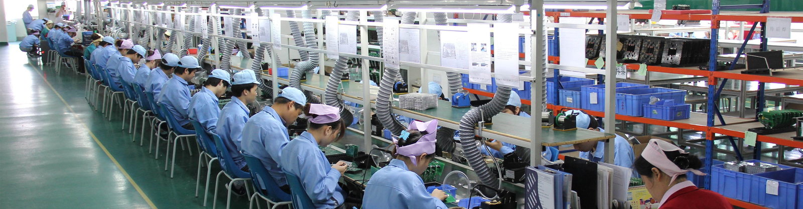 quality EMS PCB Assembly factory
