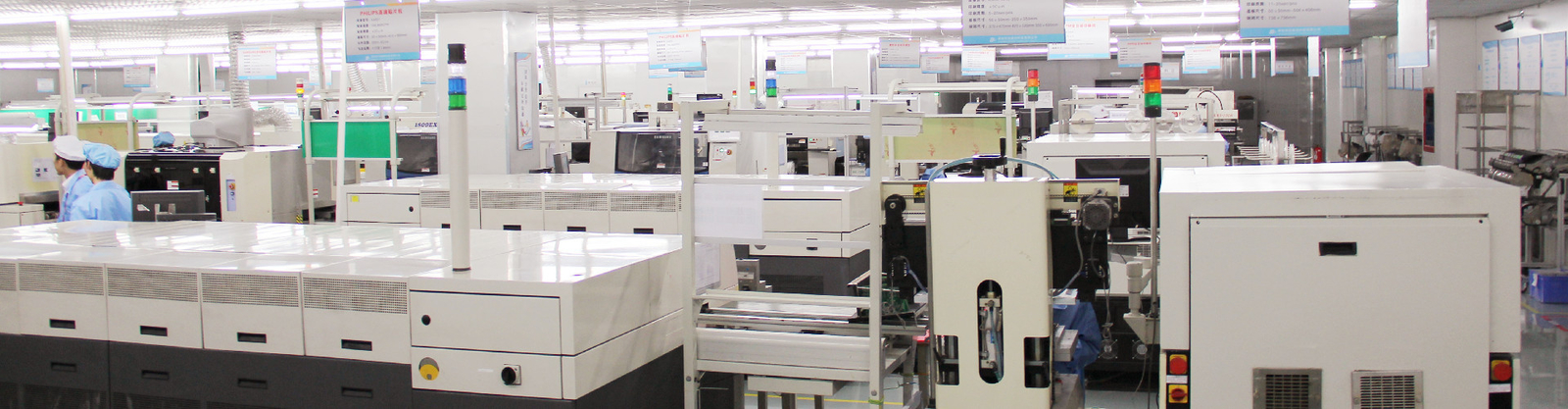 quality EMS PCB Assembly factory