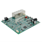 Fast Contract Electronic Rigid FR4 PCB Assembly Service THD SMT