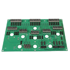 IBE Controller Board Prototype Pcba 8 Layer Pcb Fabrication