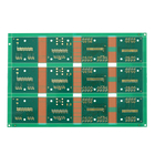 SMT Rigid 2 Layers PCB Assembly Peelable Mask Electric Circuit Design