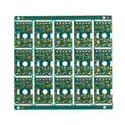 1oz Copper 2 Layers PCB Circuit Board 94V0 CCTV DVR PCB Board