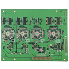 Hdi Automotive Printed Circuit Board Fabrication HASL Lead Free