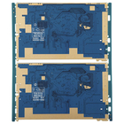 Health Care Medical Devices PCB Immersion Gold 0.3-3.5mm Thickness