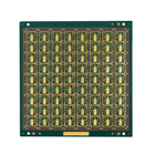 OEM High Tg HDI Multilayer PCBs Design HASL Immersion Gold