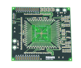 High Frequency Gold Plated SMT PCB Assembly Design IPC-A-600G Class II