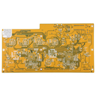 0.25Oz -12Oz electric circuit High Frequency Pcb Design ODM