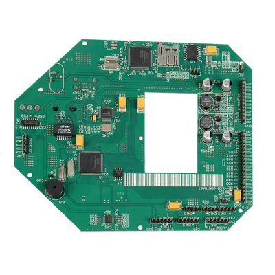 OEM Multilayer Pcb Fabrication 4mil High Density BGA PCB Assembly