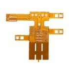 3mil Flexible Printed Circuit Board ENIG Electronic Board Assembly