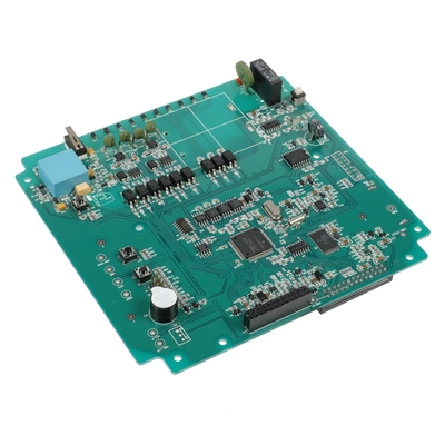 Aluminum BT Rogers Rigid Flex SMT PCB Assembly IATF TS16949 ISO13485