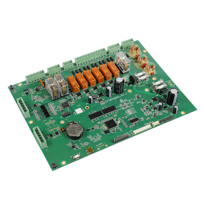 Communication Phone ASL OSP EMS PCB Assembly With Heat Sink