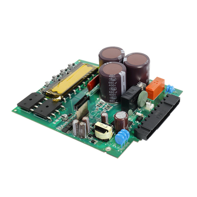 High TG PTFE Power Supply Circuit Board EMS PCB Assembly For Controller Board