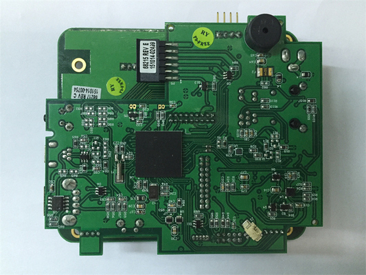 ENIG OSP Automotive PCBA 1-24 Layers Electric Car Pcb Board