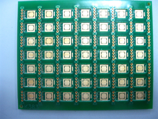 Medical Equipment 4 Layer Quick Turn PCB Assembly RoHs Reach