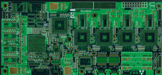ENIG Lead Free SMT PCB Assembly 10 Layer Pcba Contract Manufacturing