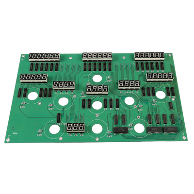 1.6mm FR4 Electronic PCBA Contract Manufacturing Service SMT