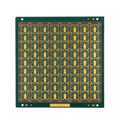 Blind And Buried Via Multilayer PCBs 1oz High Frequency Pcb Design