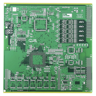 Rf Transmitter And Receiver Circuit Board Assembly Fabrication UL ISO45001