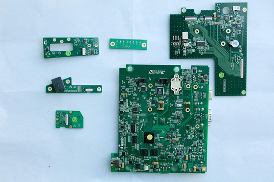 Electronic Circuit Board EMS PCB Assembly For Medical Equipment UL 94v0 ISO13485