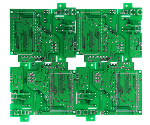 Smart Alarm Multilayer Rigid Flex PCB Board Design ISO14001